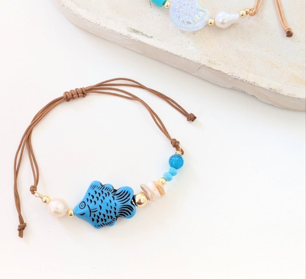 Agua Salada Bracelet's
