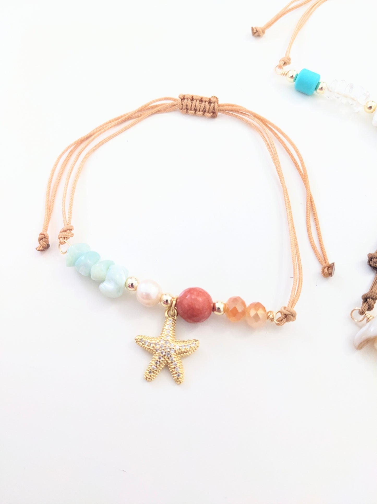 Under the Sea Bracelet's (Star)