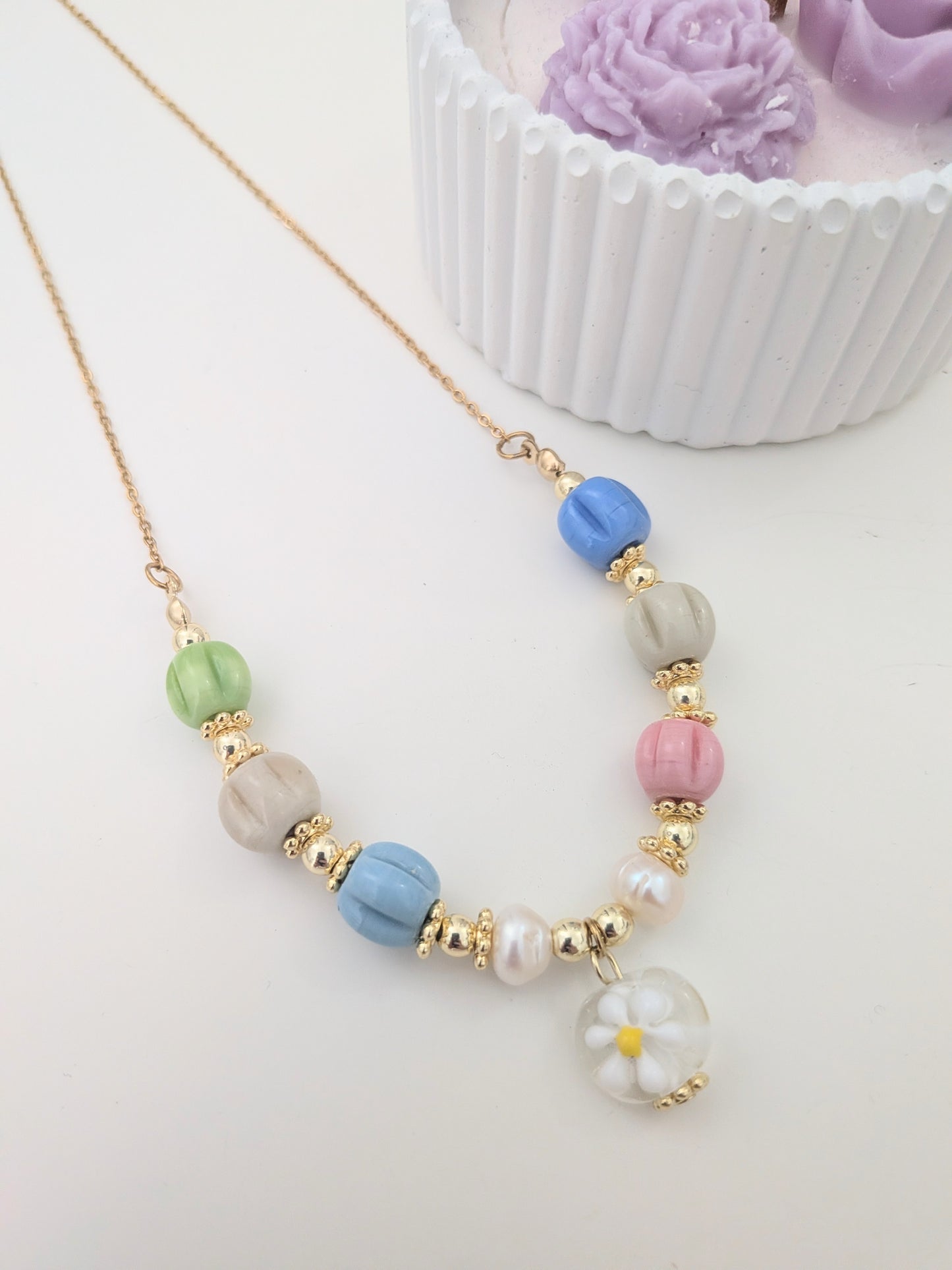 Florece Necklace