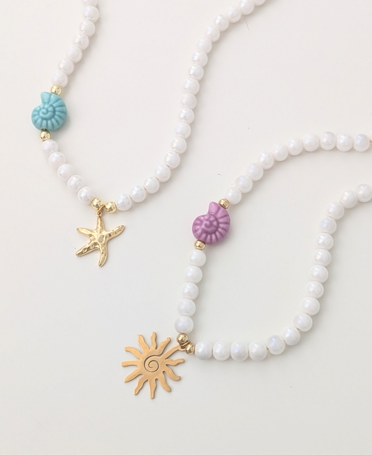 Sol y Arena Choker's