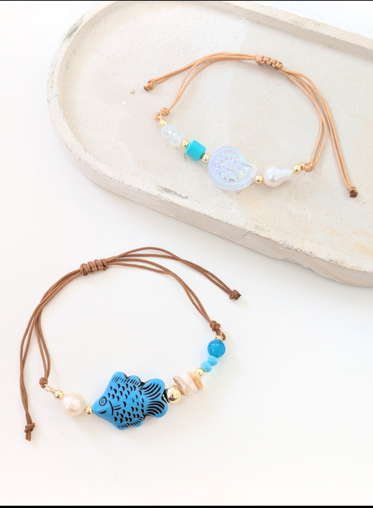 Agua Salada Bracelet's