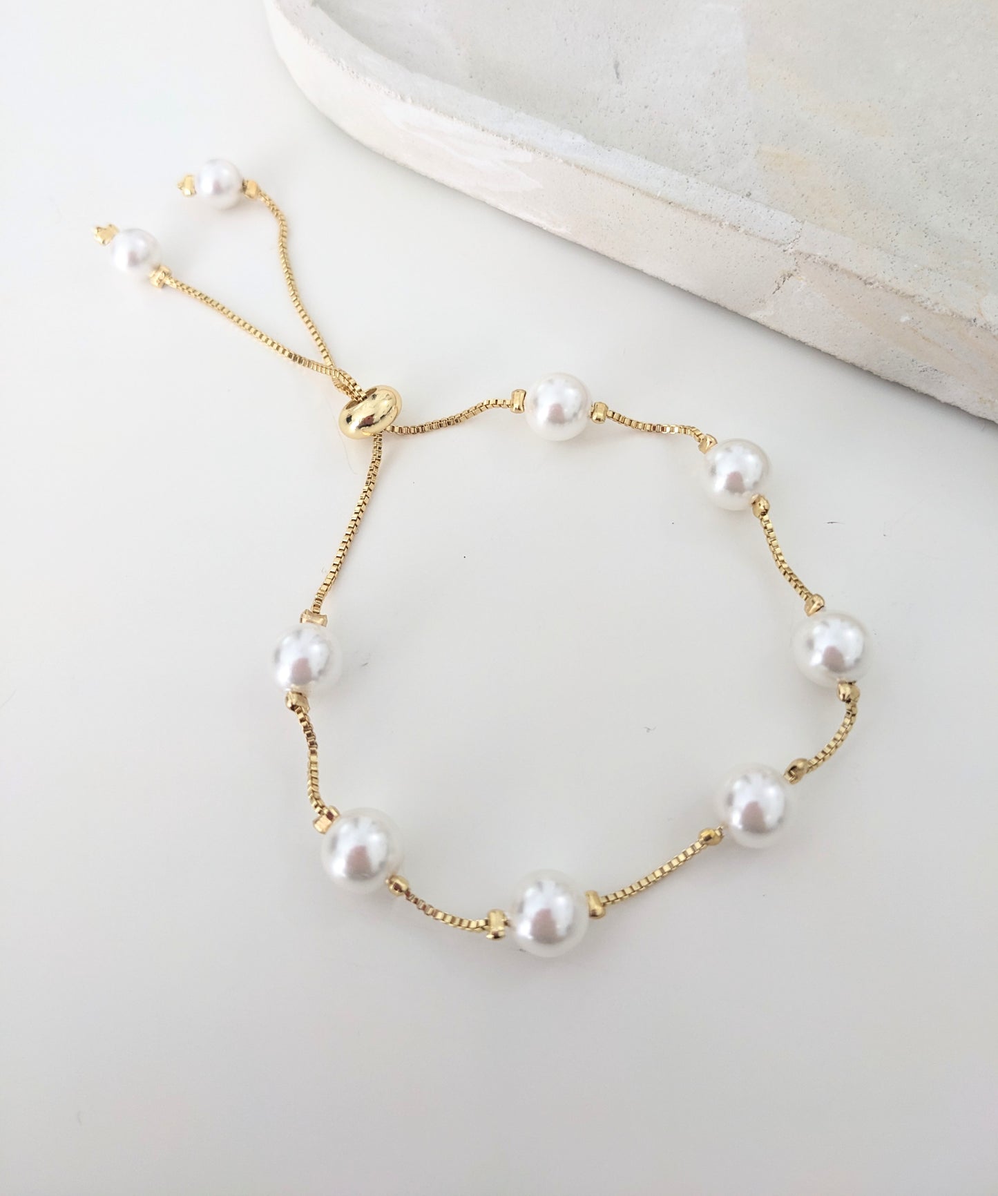 Pearl Bracelet