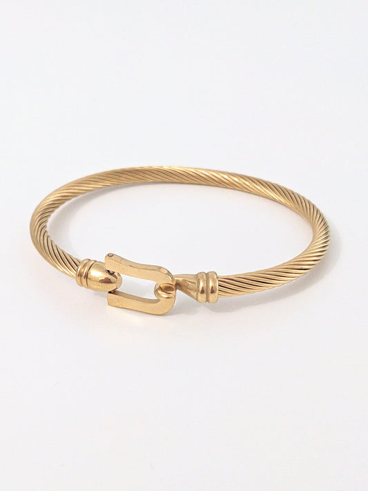 Gold Bracelet