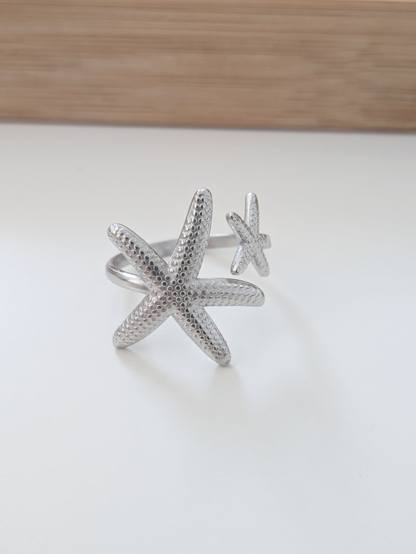 Starfish Ring
