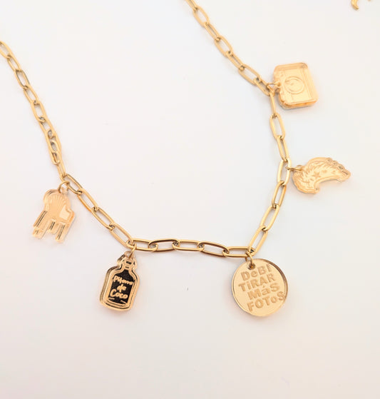 Jibarito Necklace