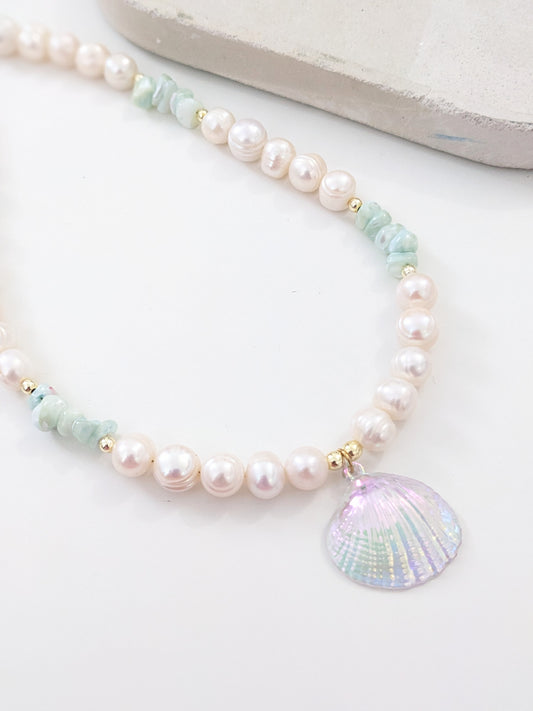 Sunset Choker
