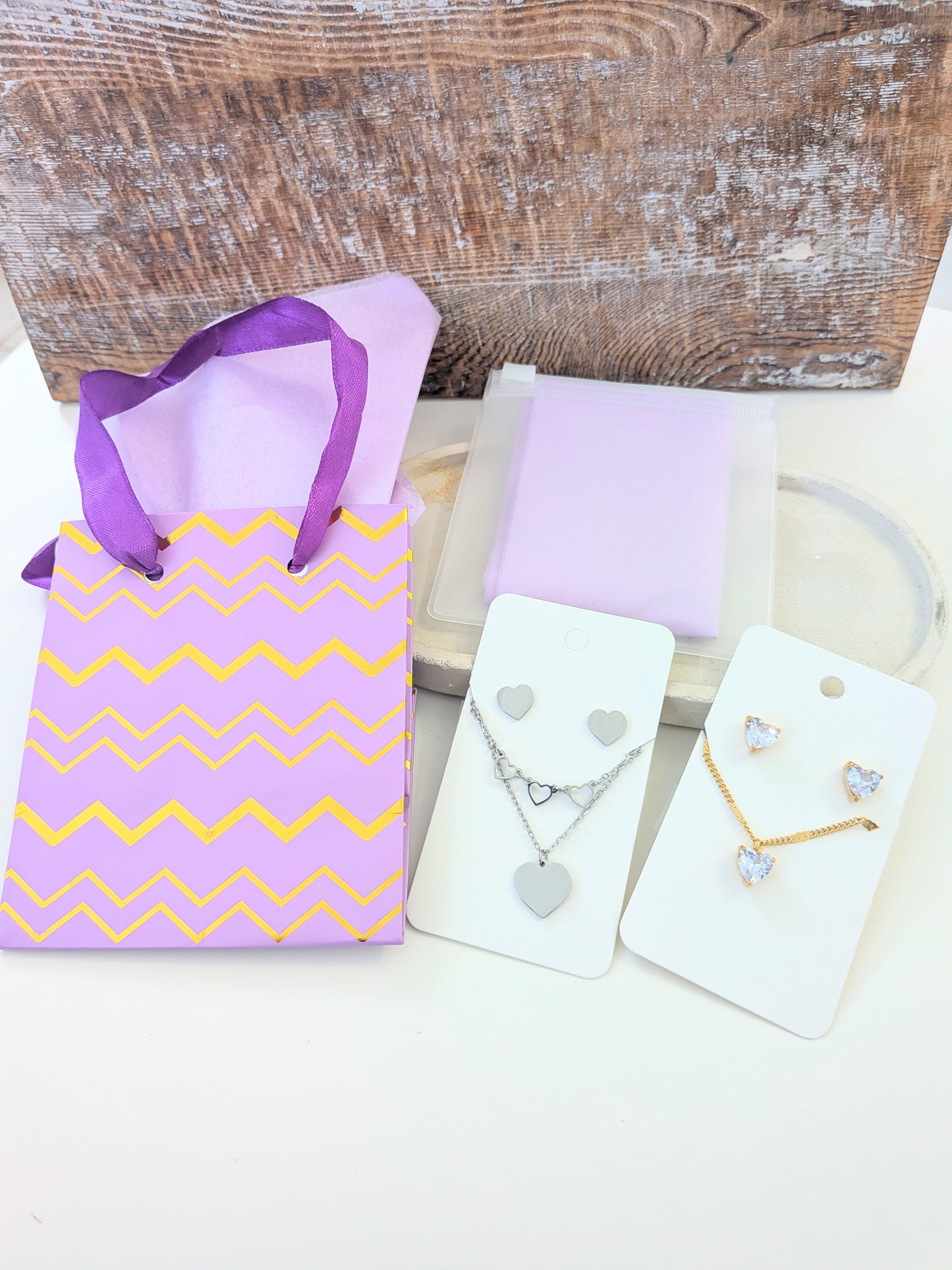 Aurora Purpura Bundel #1