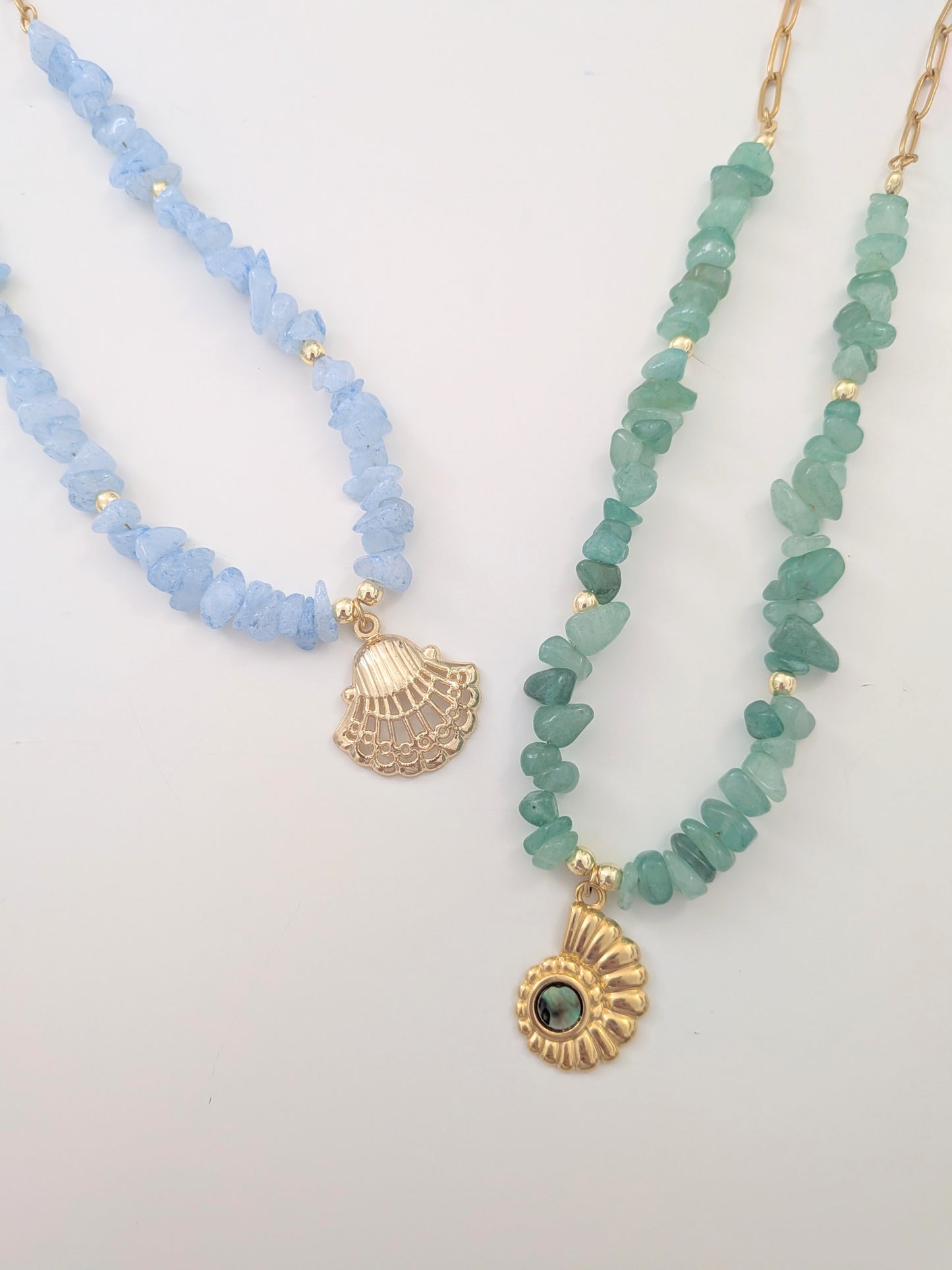 Caribeñas Necklace's