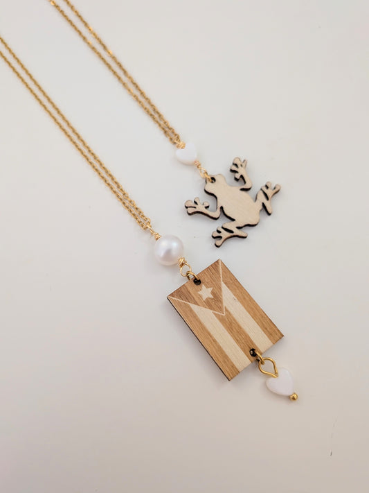 Voy a Llevarte para PR Necklace's