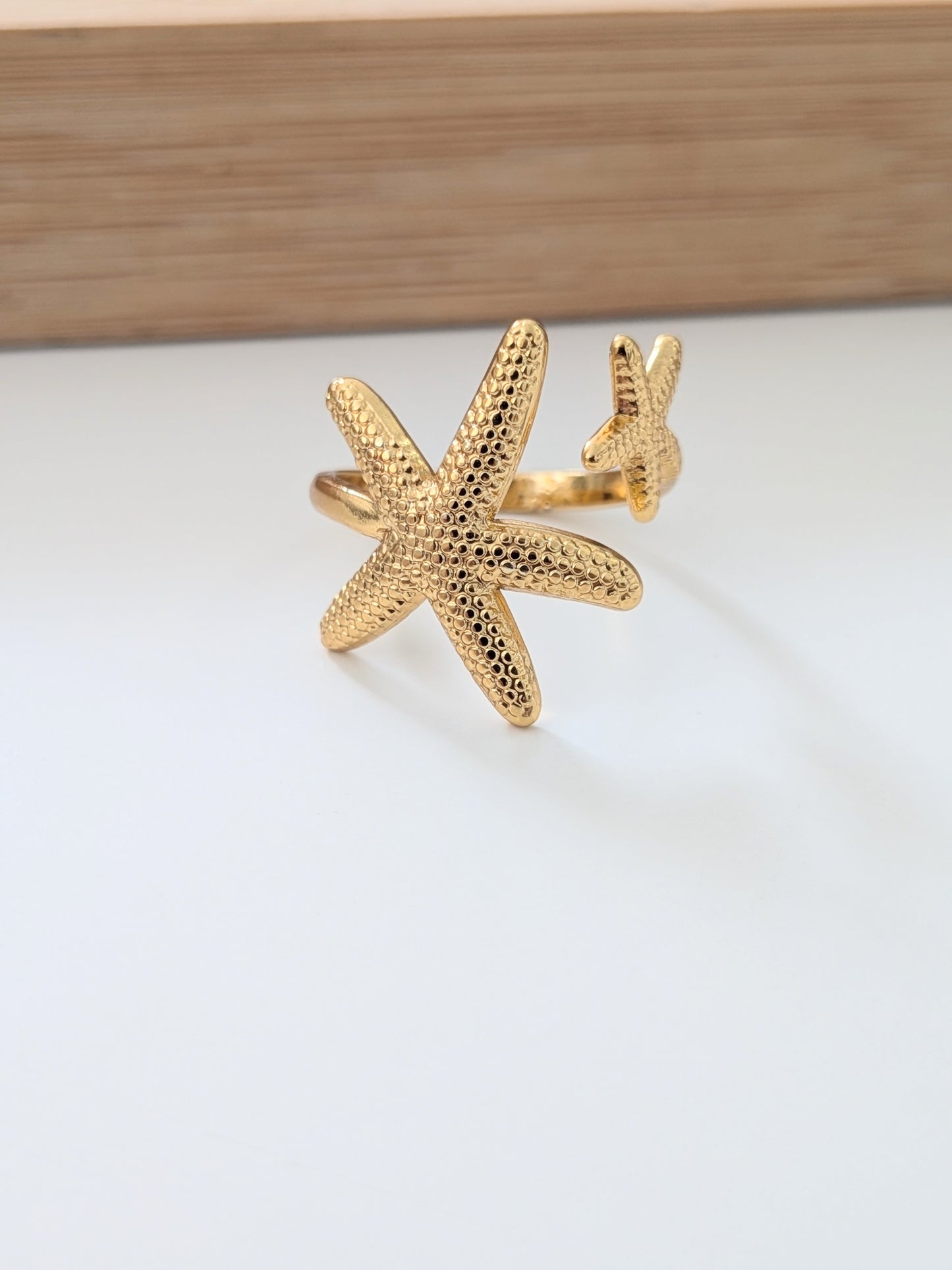 Starfish Ring