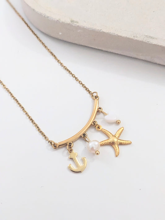 Nautica Necklace