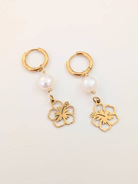 Maga Earrings
